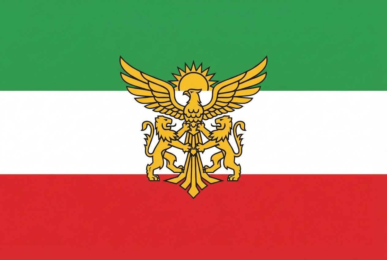 Iran Flag